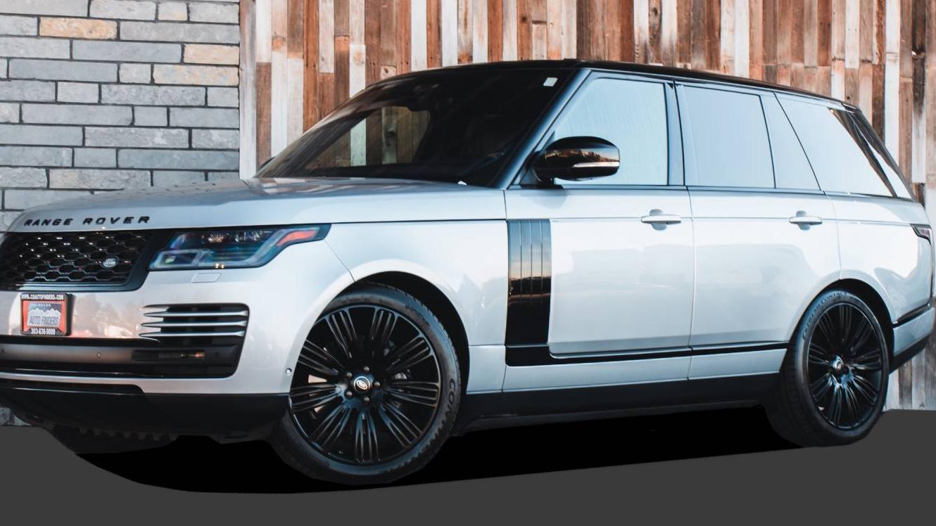 LAND ROVER RANGE ROVER 2019 SALGS2RE5KA542431 image